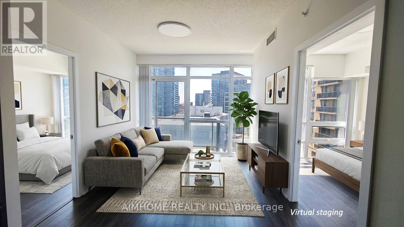 Apartment at 1107 - 68 ABELL STREET, Toronto (Little Portugal)
