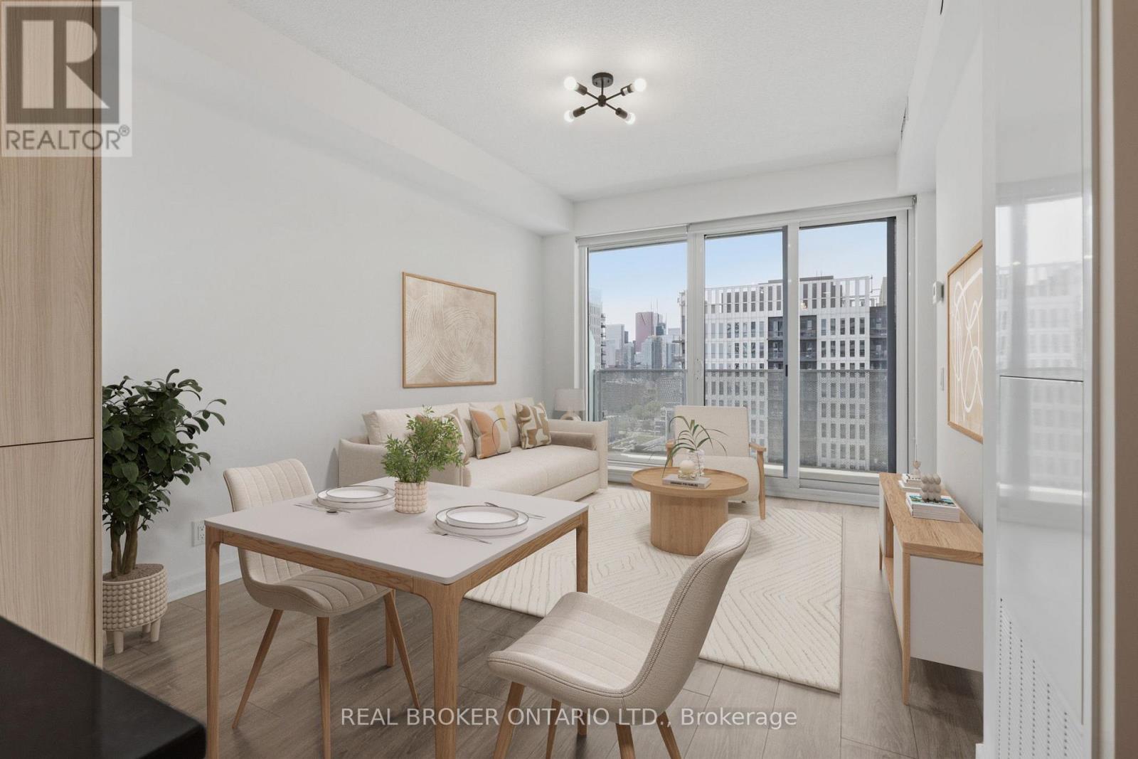 Apartment at 2202 - 20 TUBMAN AVENUE, Toronto