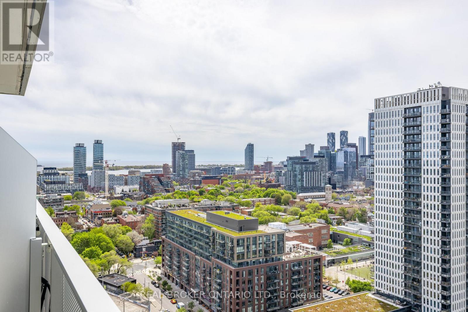 Apartment at 2202 - 20 TUBMAN AVENUE, Toronto