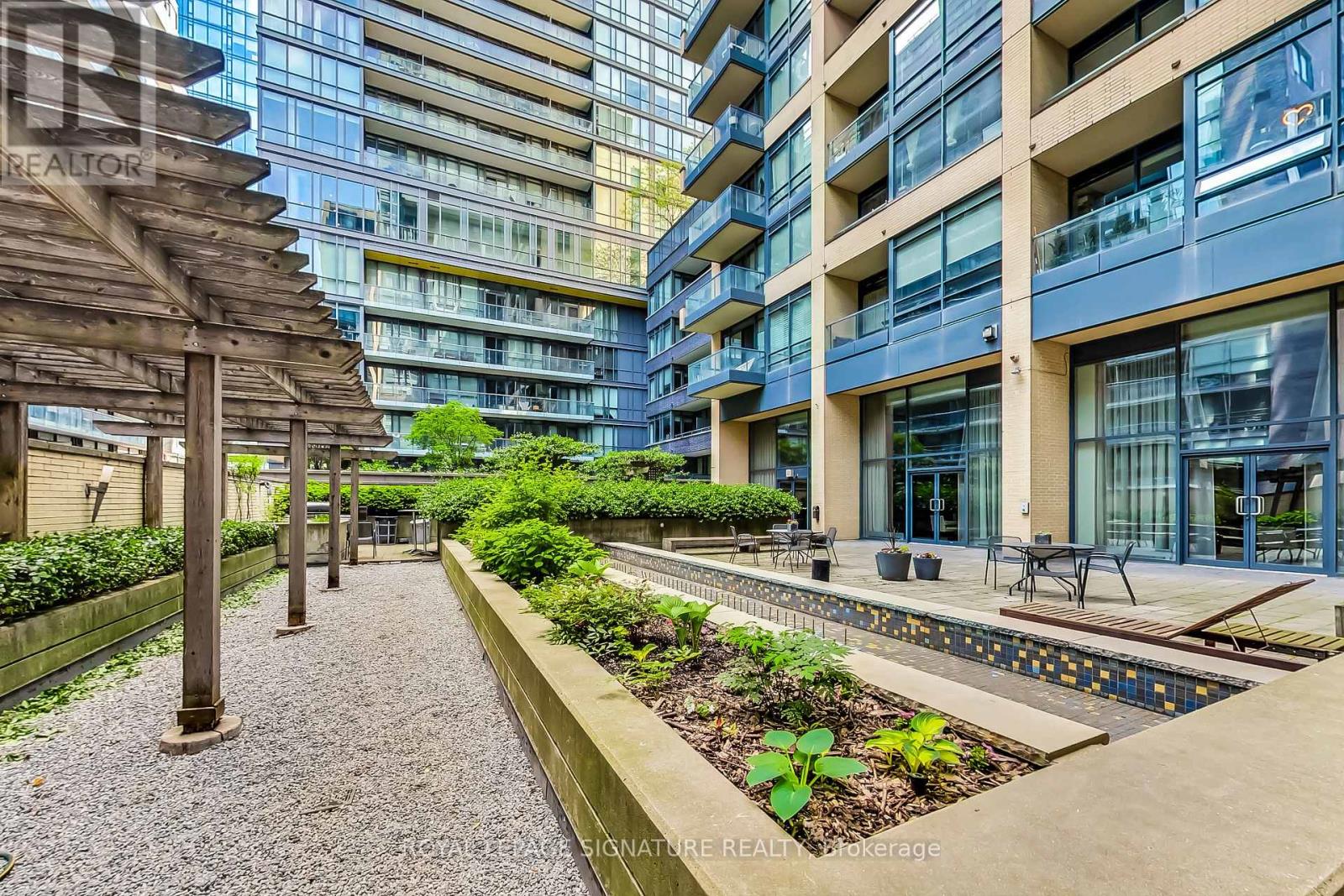 Apartment at 1219 - 438 KING STREET W, Toronto