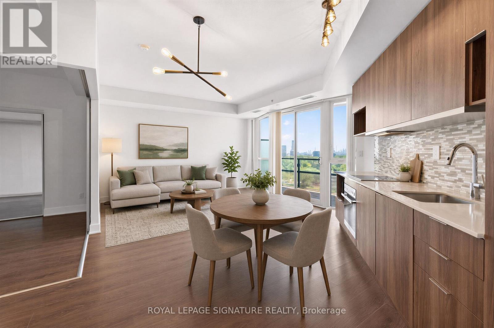 Apartment at 920 - 99 THE DONWAY W, Toronto