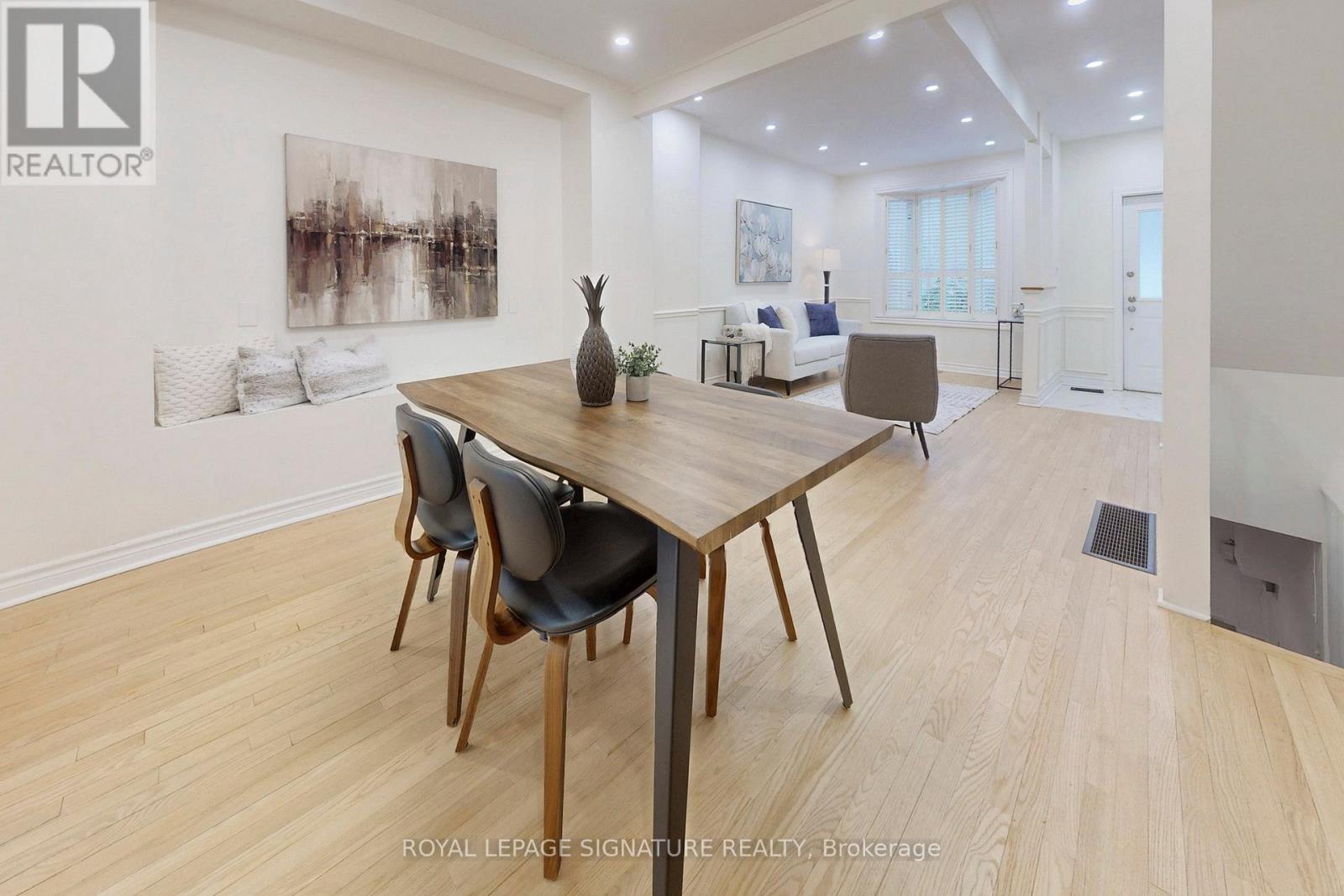 Semi-Detached/Link at 337 GLEN ROAD, Toronto