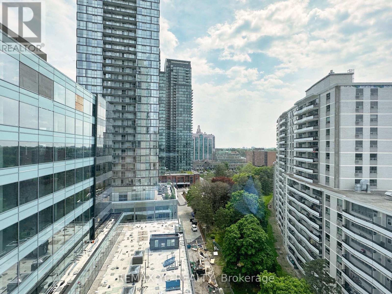Apartment at 1005 - 15 ELLERSLIE AVENUE, Toronto