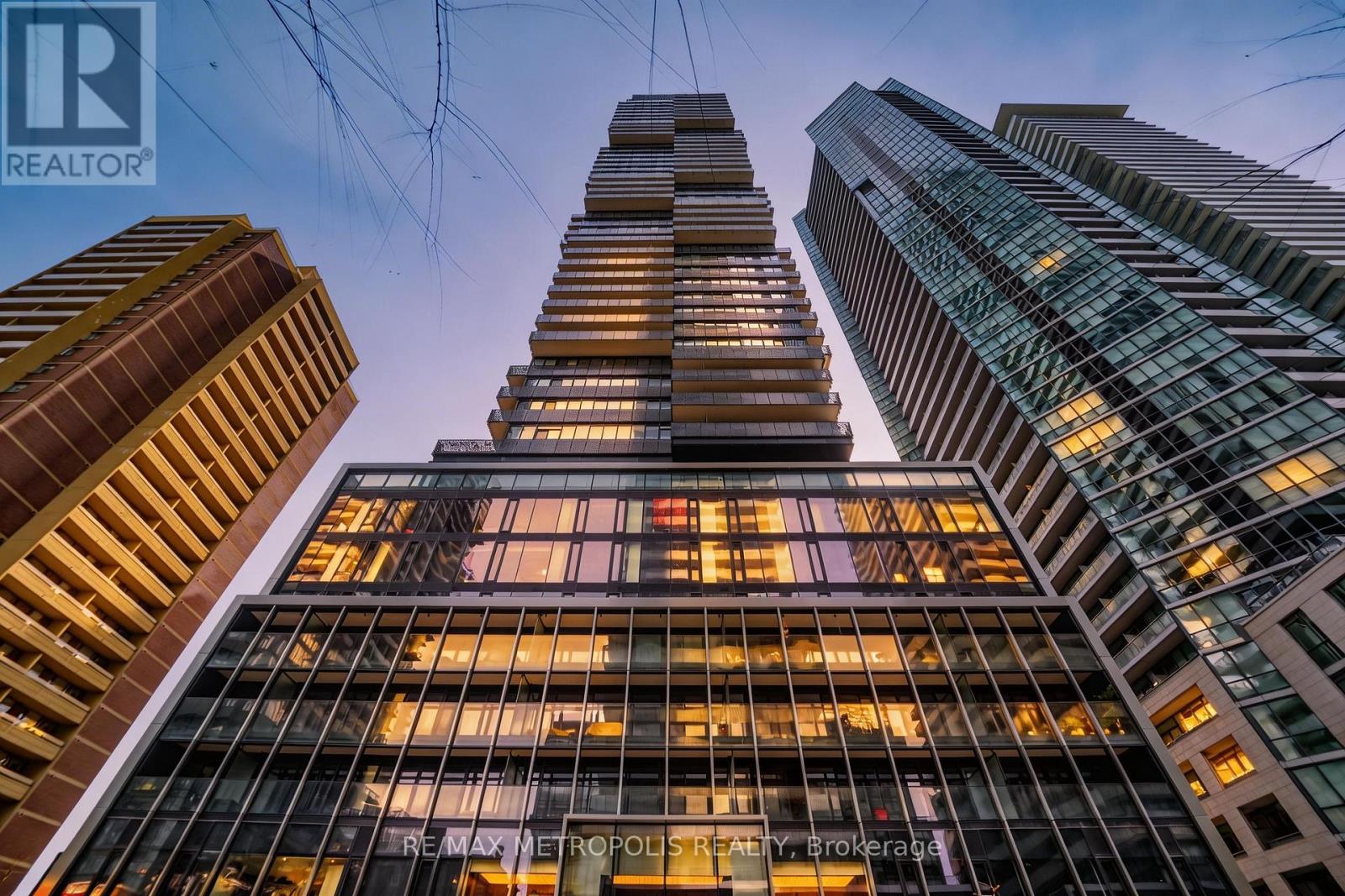 Apartment at 1203 - 55 CHARLES STREET E, Toronto (Church-Yonge Corridor)