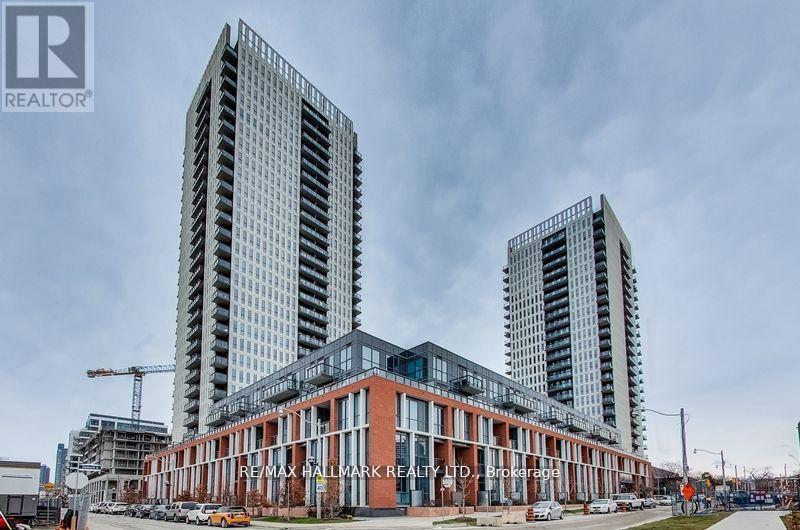 Apartment at 2208 - 55 REGENT PARK BOULEVARD, Toronto (Regent Park)