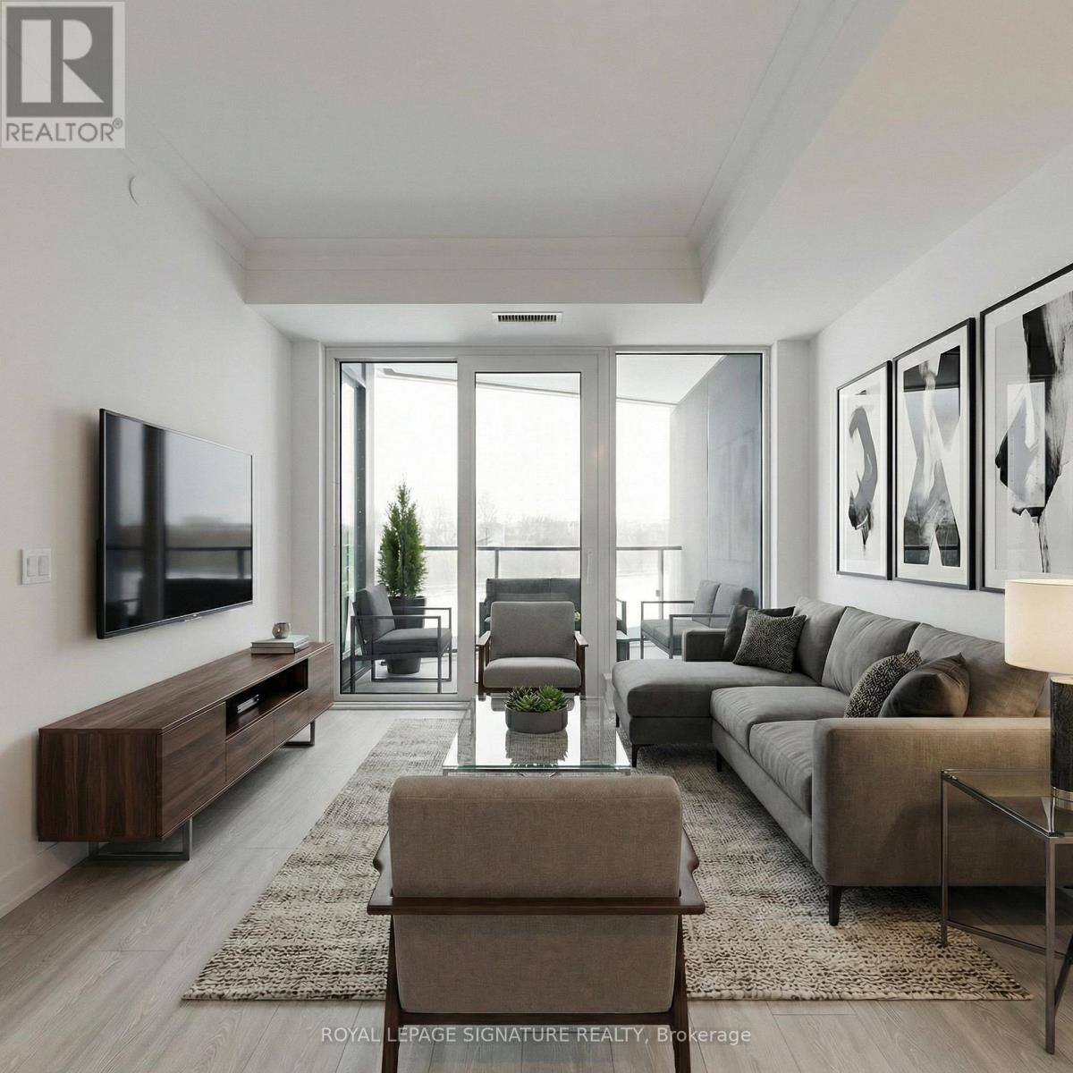 Apartment at 309 - 1 KYLE LOWRY ROAD, Toronto (Banbury-Don Mills)
