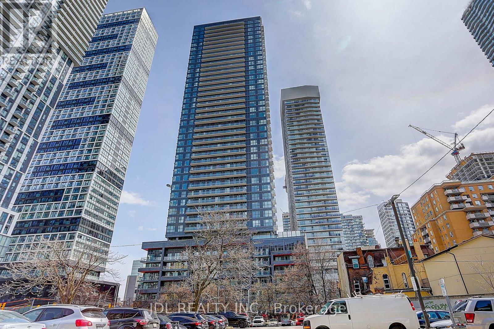 Apartment at 704 - 159 DUNDAS STREET E, Toronto (Church-Yonge Corridor)