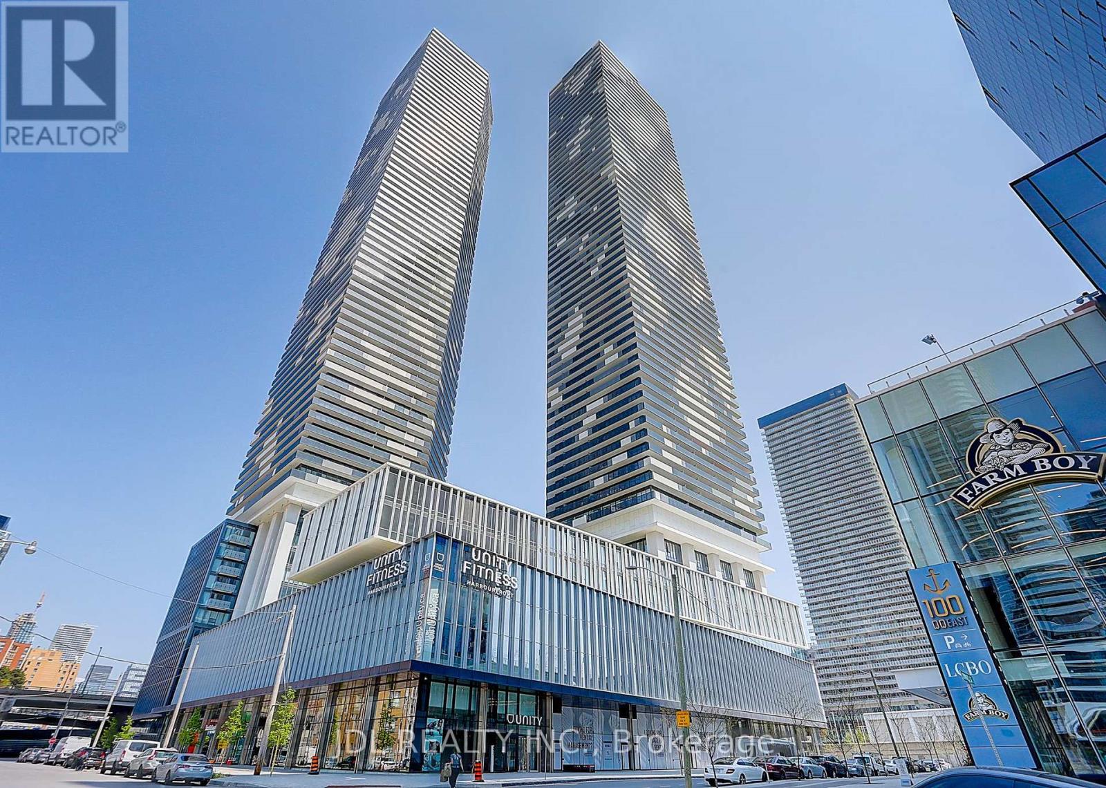 Apartment at 5103 - 138 DOWNES STREET, Toronto (Waterfront Communities)