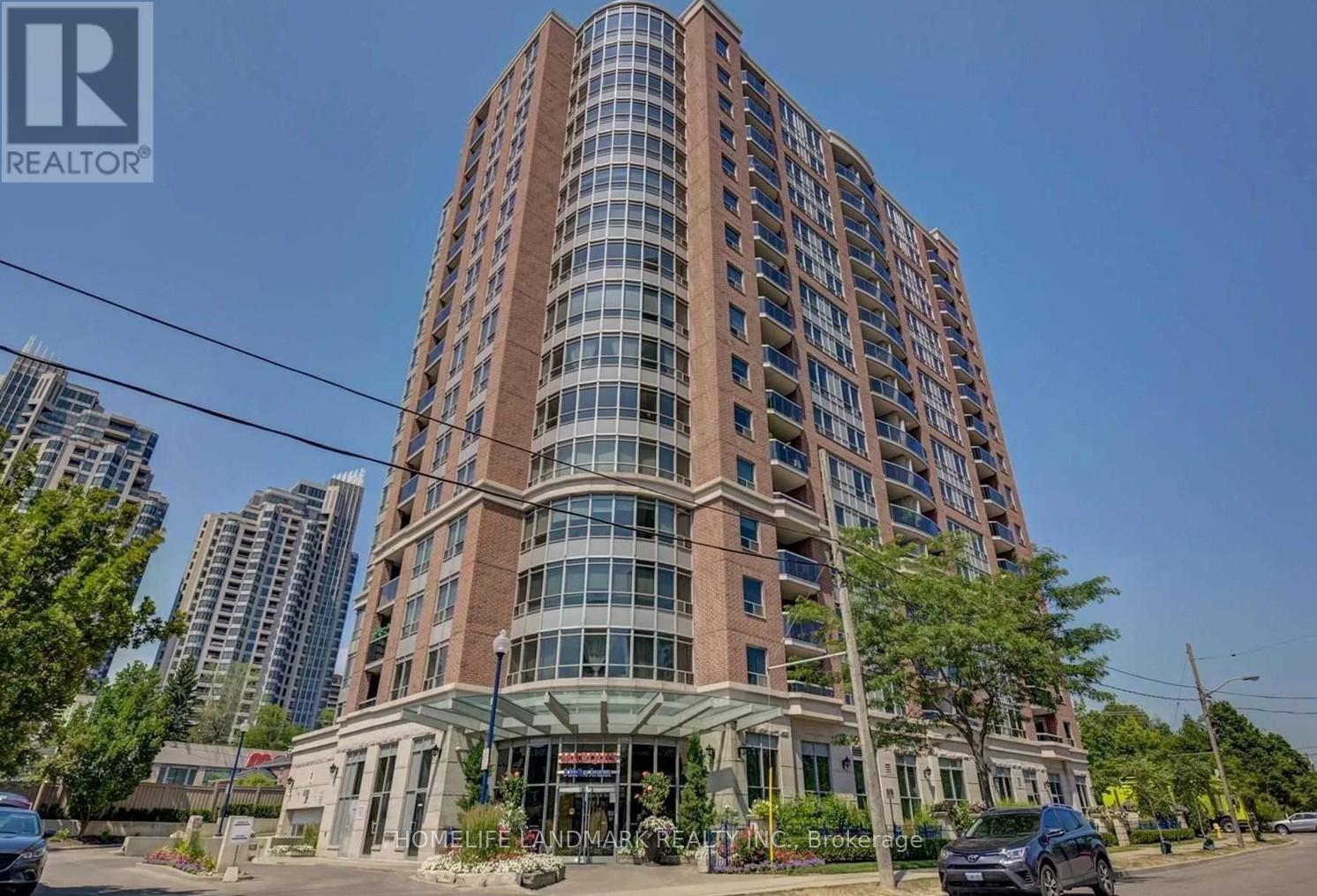 Apartment at 802 - 8 MCKEE AVENUE, Toronto (Willowdale East)