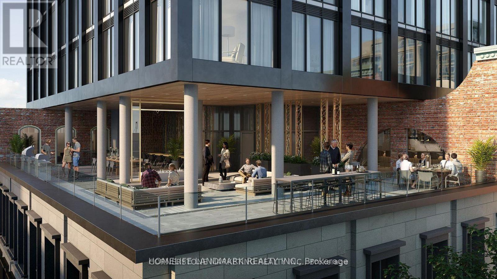 Apartment at 1005 - 100 QUEEN STREET E, Toronto