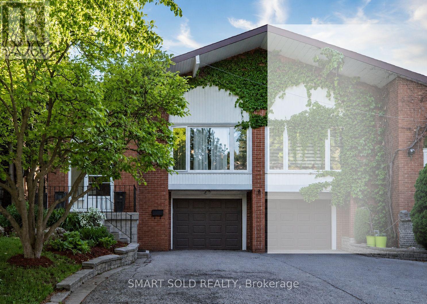 Semi-Detached/Link at 151 SILAS HILL DRIVE, Toronto