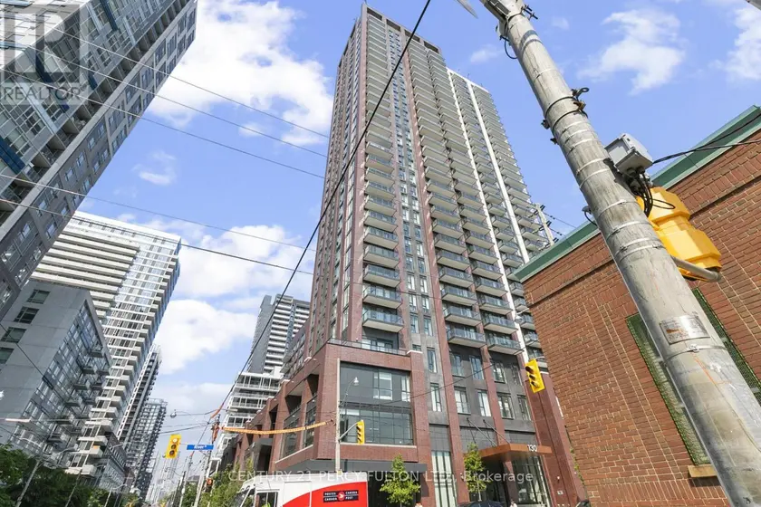 Apartment at 501 - 130 RIVER STREET E, Toronto