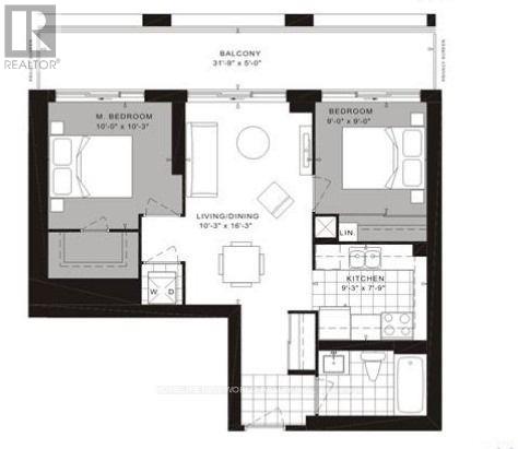 Apartment at 1411 - 275 YORKLAND ROAD, Toronto