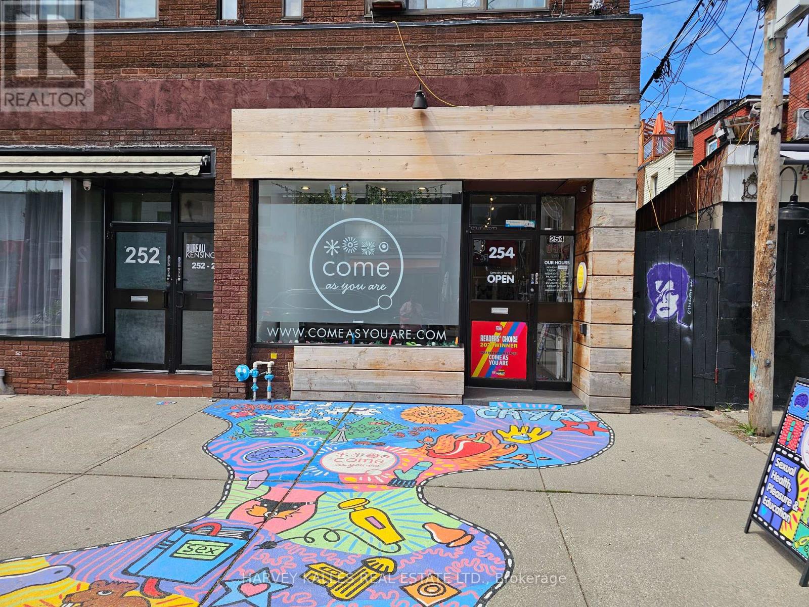 Other at GROUND FLOOR - 254 AUGUSTA AVENUE, Toronto (Kensington-Chinatown)