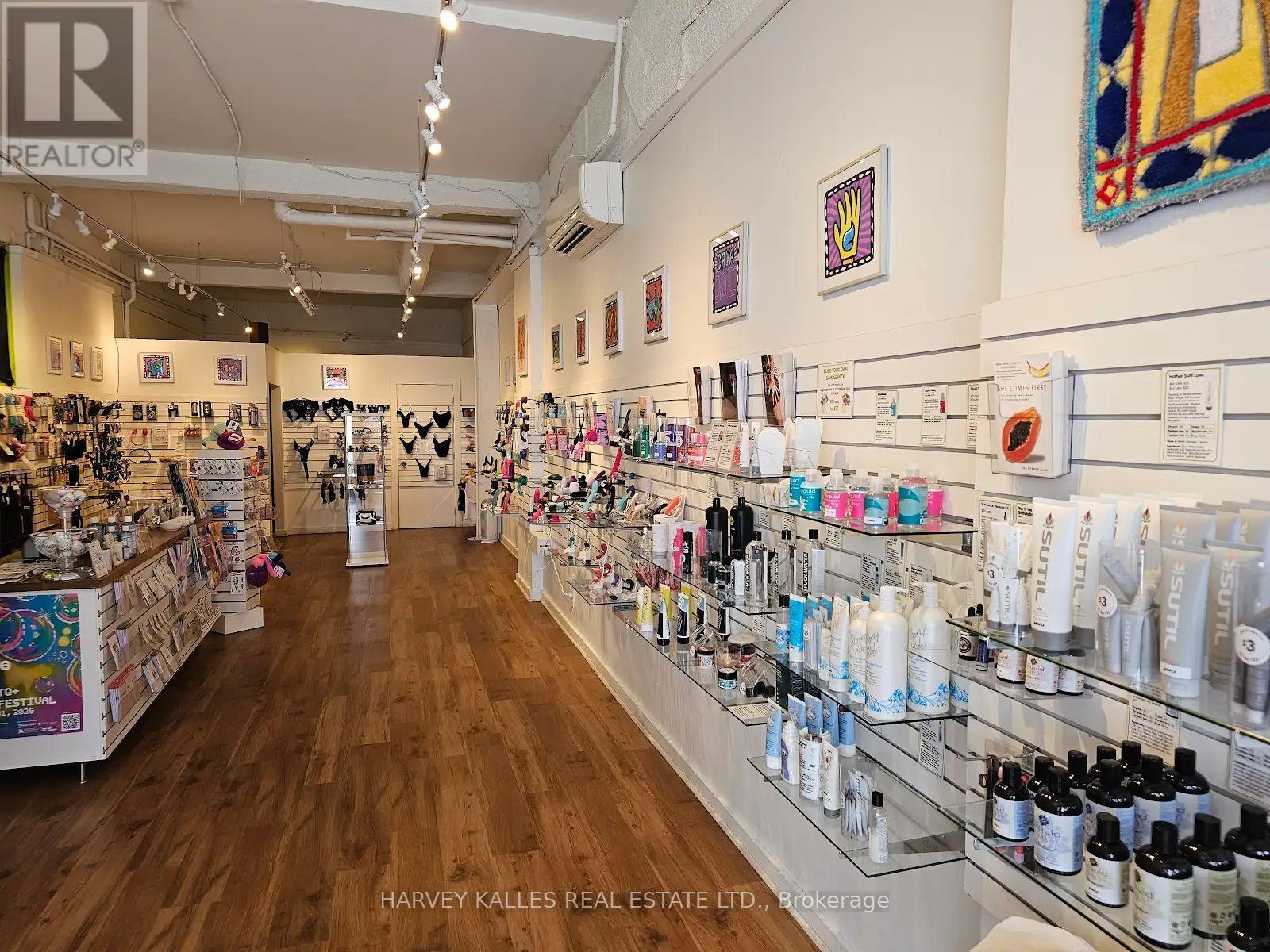 Other at GROUND FLOOR - 254 AUGUSTA AVENUE, Toronto