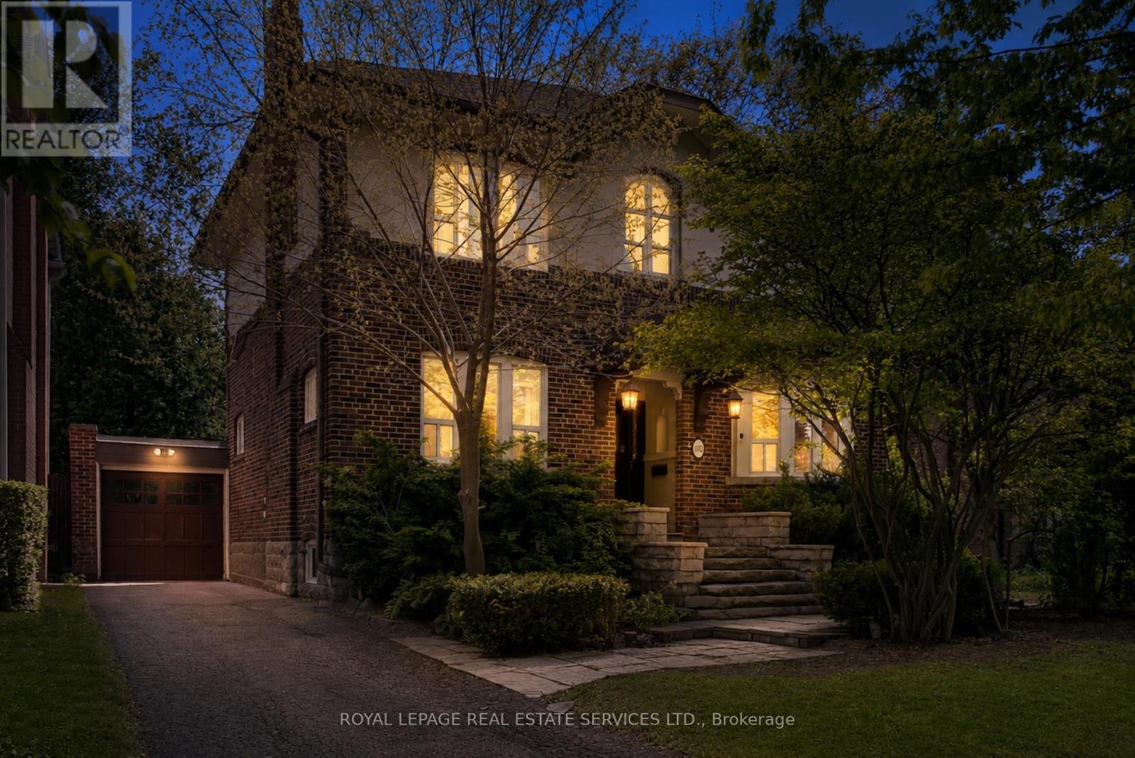 Detached at 202 DINNICK CRESCENT, Toronto (Lawrence Park South)