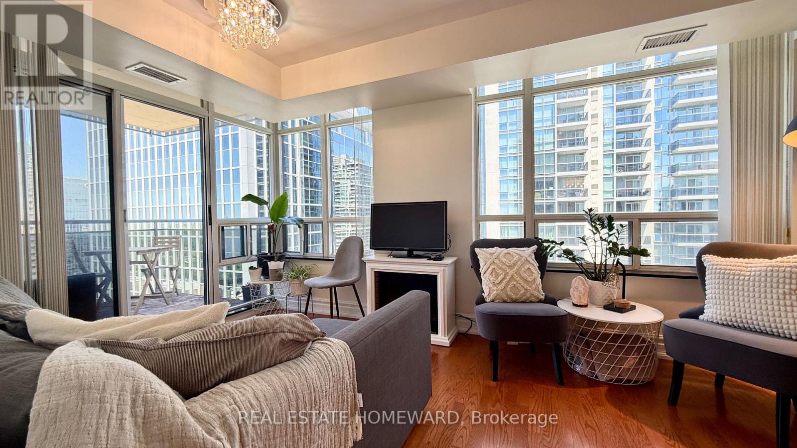Apartment at 2711 - 155 BEECROFT ROAD, Toronto