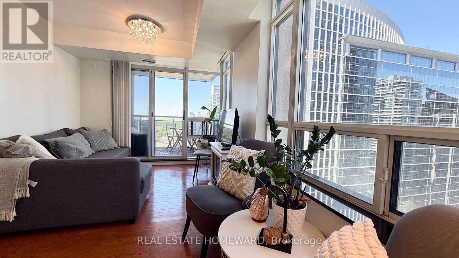 Apartment at 2711 - 155 BEECROFT ROAD, Toronto