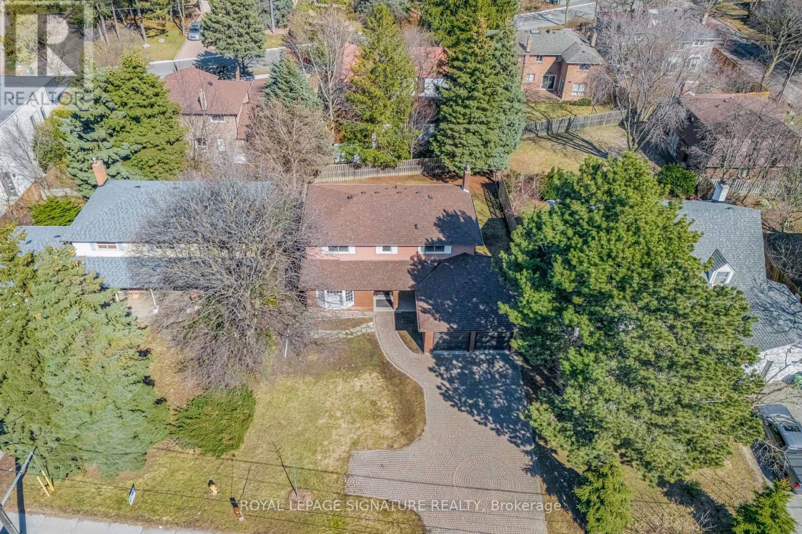 Detached at 3161 BAYVIEW AVENUE, Toronto