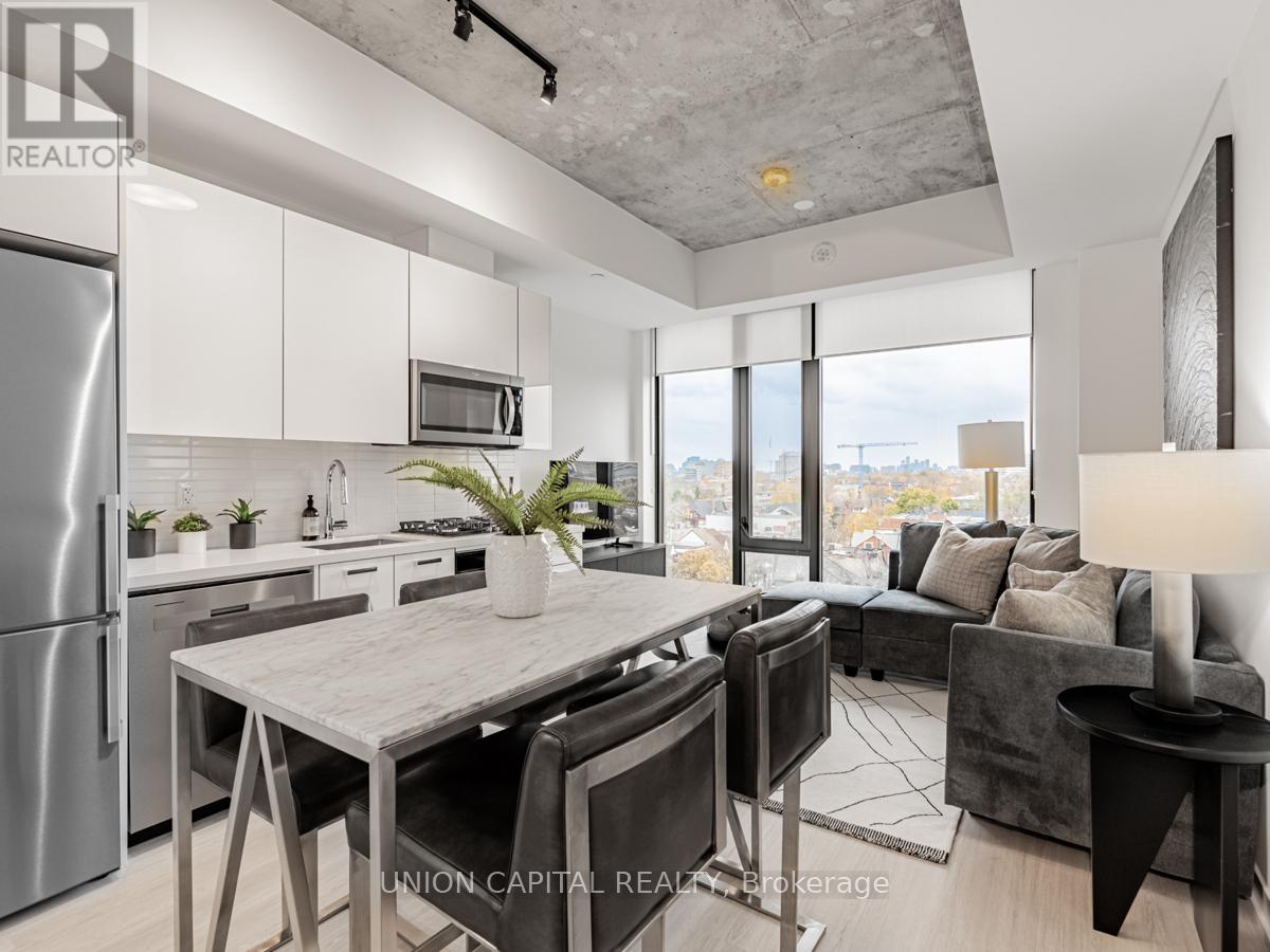 Apartment at 701 - 195 MCCAUL STREET, Toronto