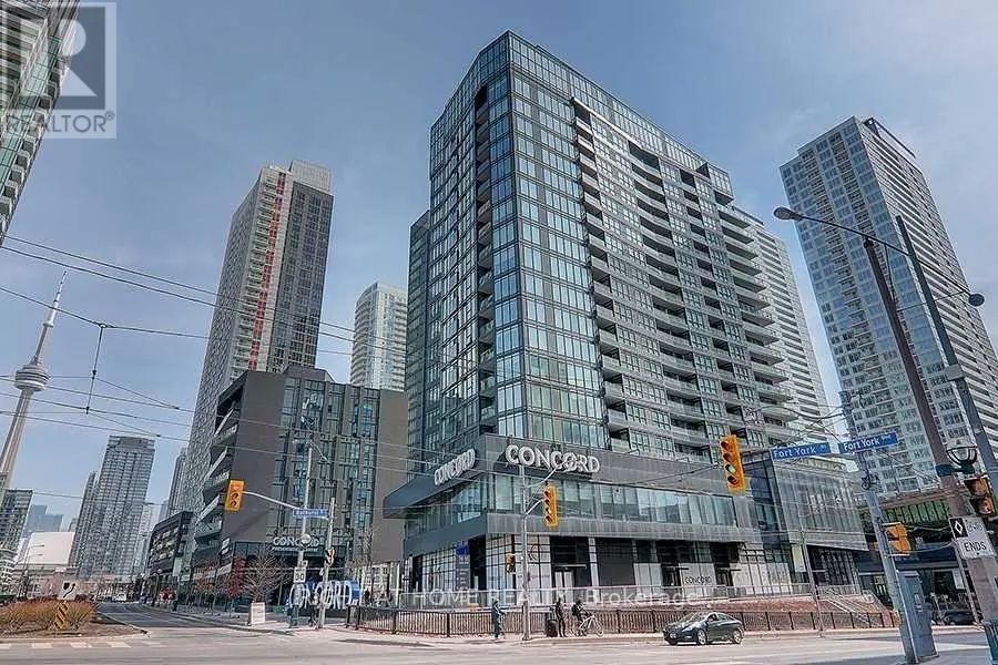 Apartment at 906 - 80 QUEENS WHARF ROAD, Toronto