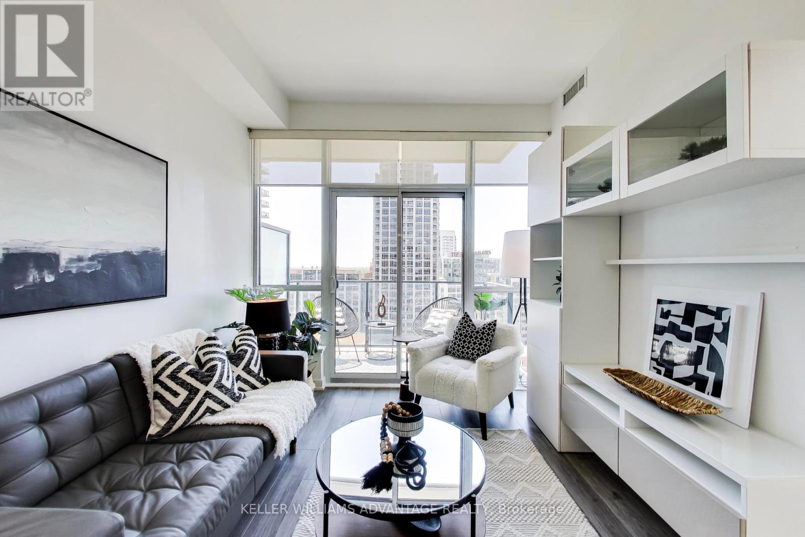Apartment at 1608 - 50 BRUYERES MEWS, Toronto