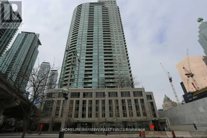 Apartment at 915 - 18 YONGE STREET, Toronto (Waterfront Communities)