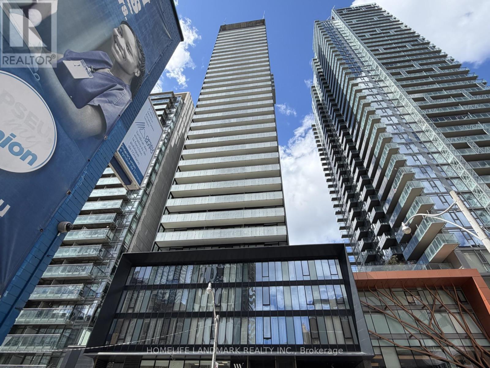 Apartment at 308 - 28 WELLESLEY STREET E, Toronto