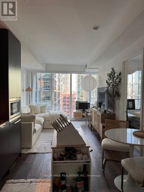 Apartment at 1906 - 115 BLUE JAYS WAY, Toronto