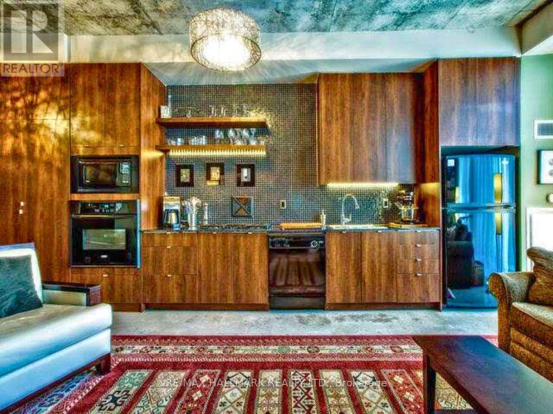 Apartment at 310 - 23 BRANT STREET, Toronto