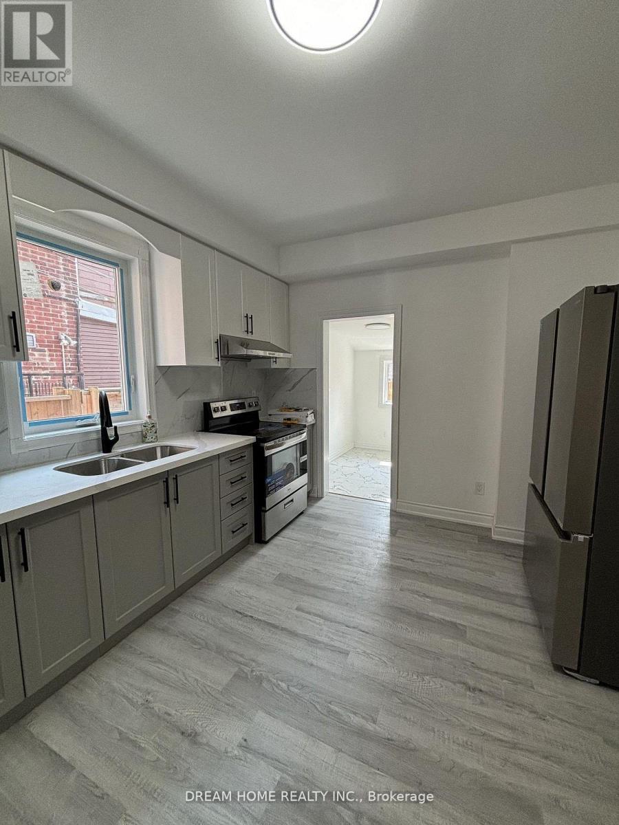 Semi-Detached/Link at 201 - 262 CLINTON STREET, Toronto (Palmerston-Little Italy)