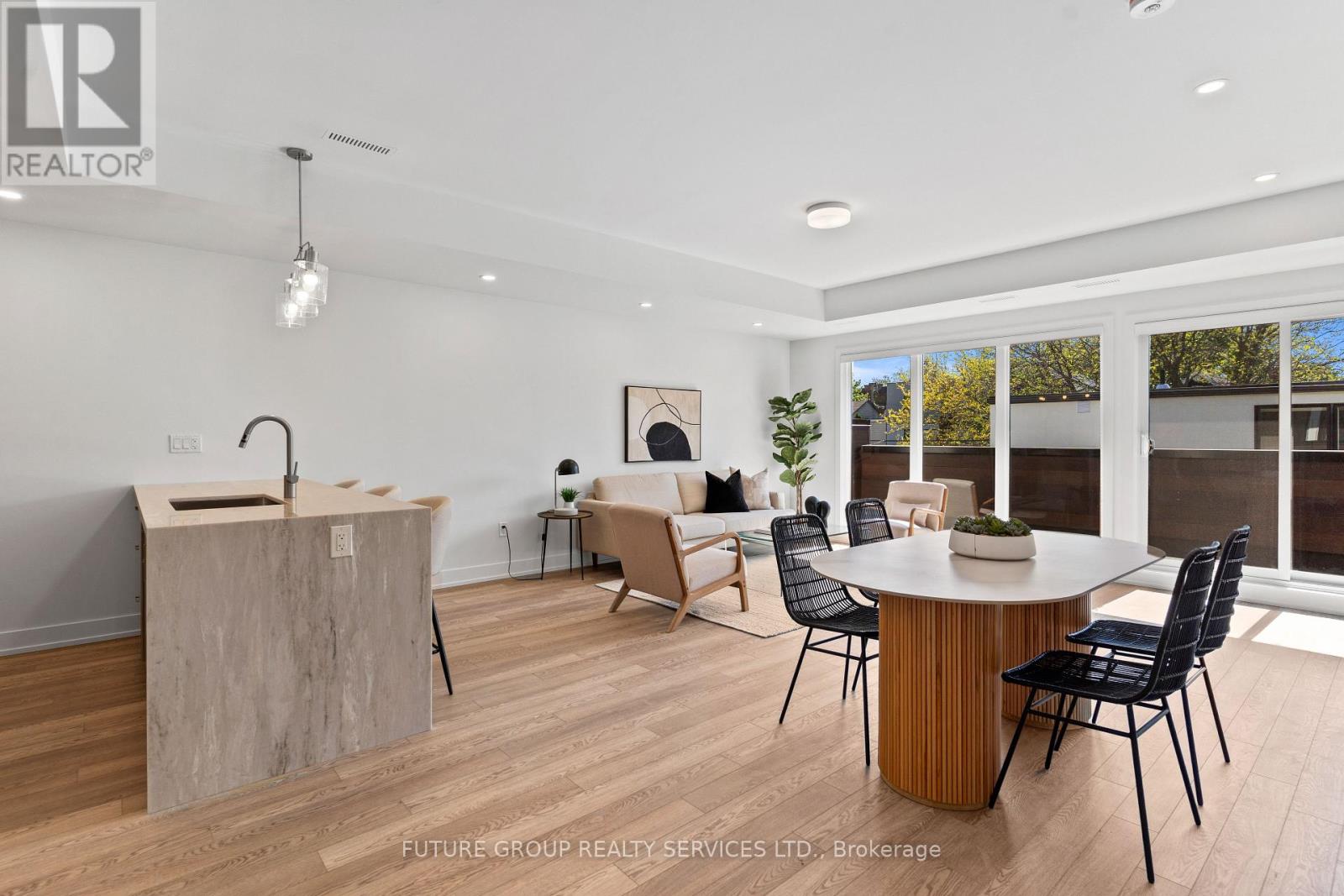 Detached at UNIT 4 - 86 KENWOOD AVENUE, Toronto (Humewood-Cedarvale)