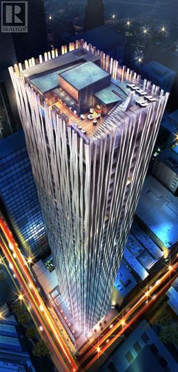 Apartment at 3507 - 1 YORKVILLE STREET, Toronto (Annex)