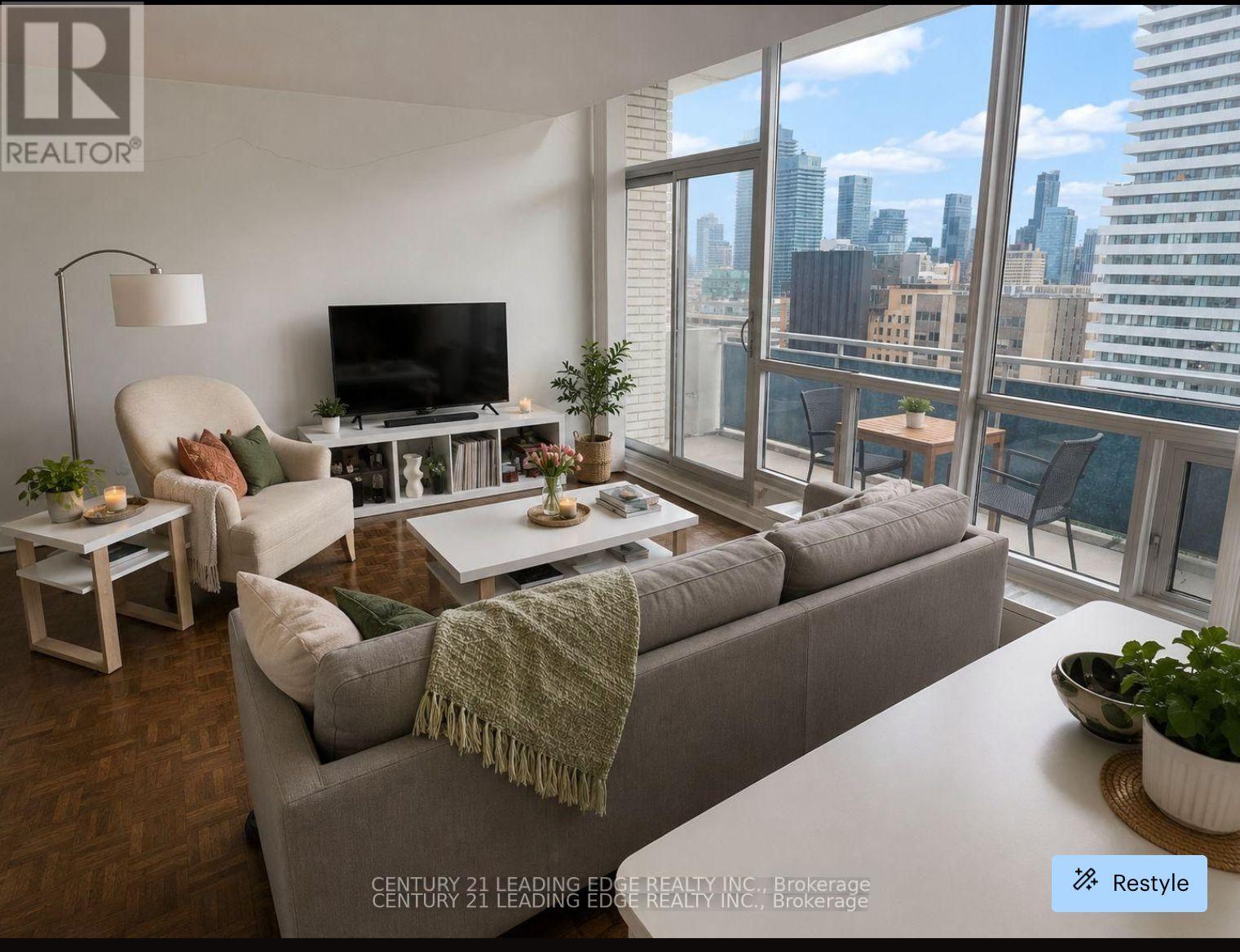 Apartment at 508 - 20 PRINCE ARTHUR AVENUE, Toronto (Annex)