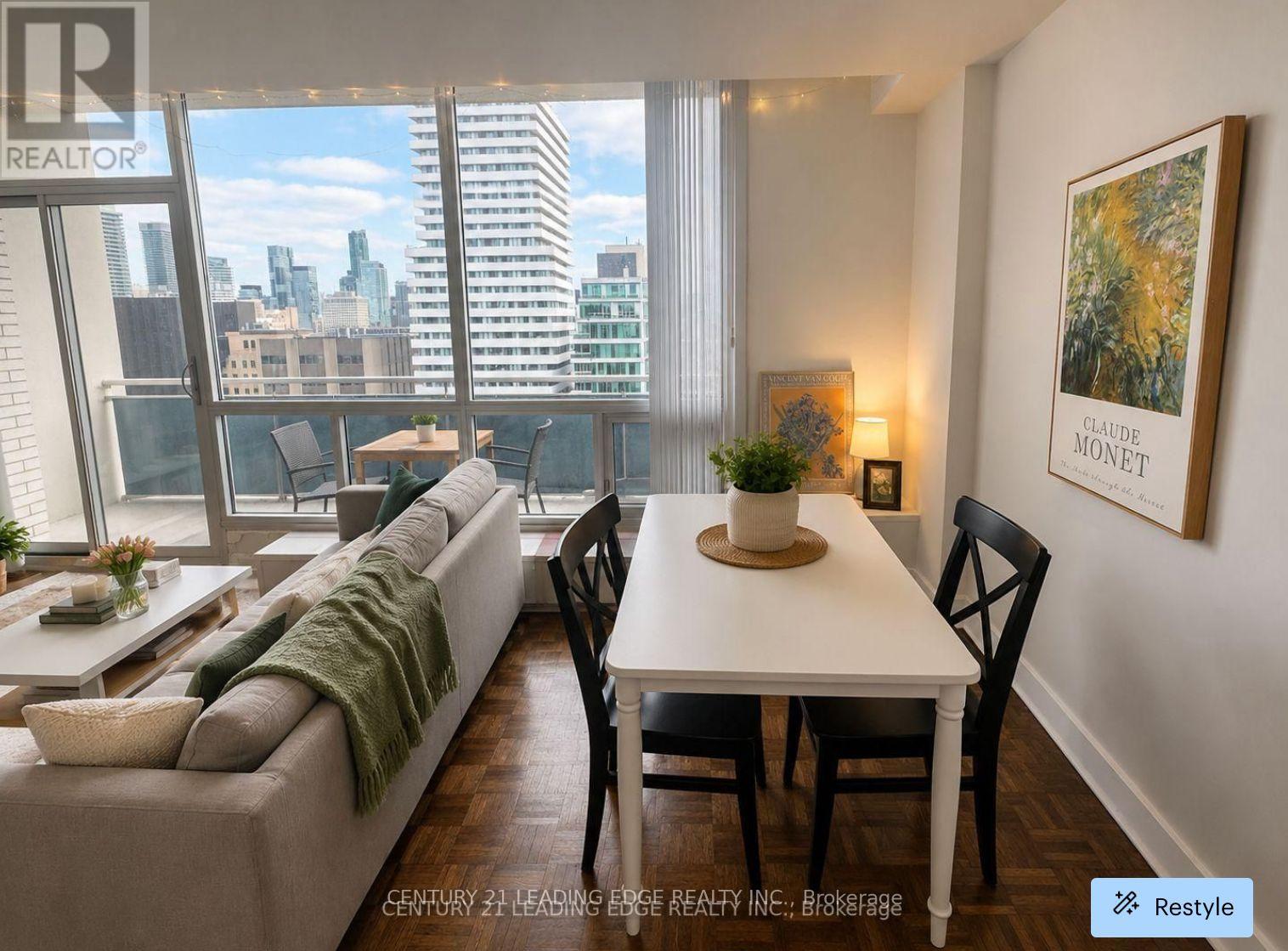 Apartment at 508 - 20 PRINCE ARTHUR AVENUE, Toronto