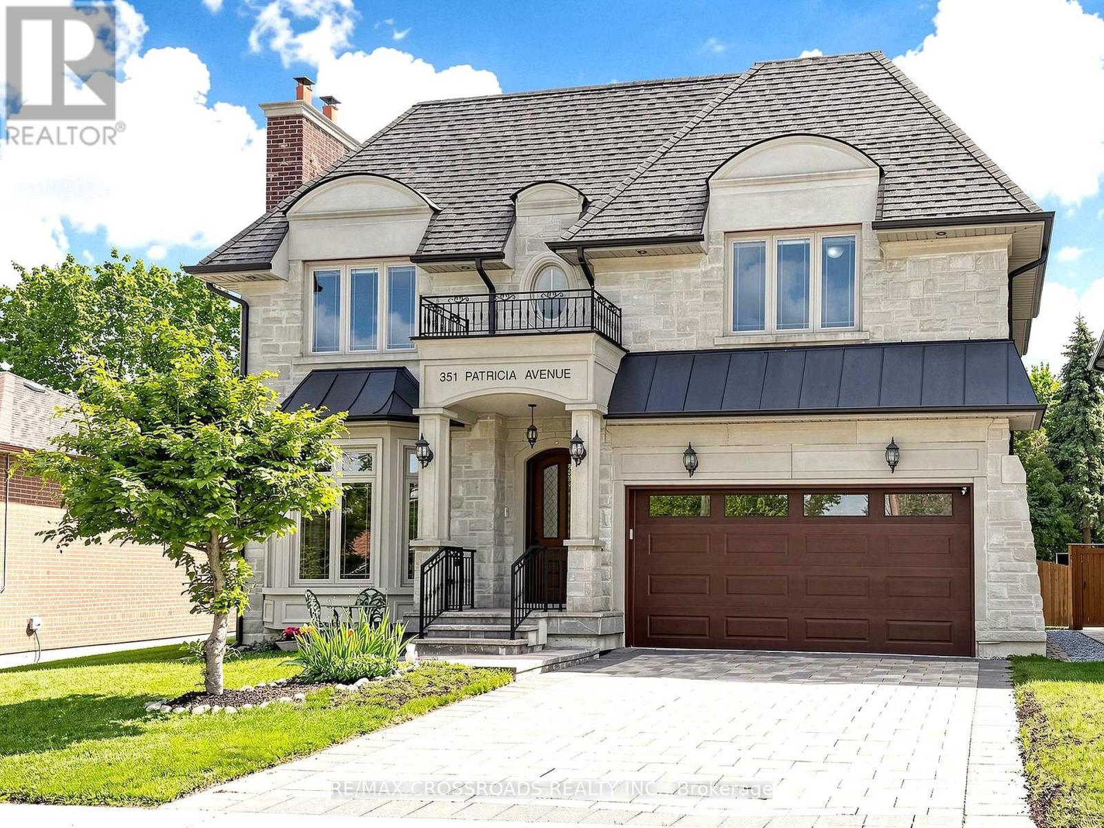 Detached at 351 PATRICIA AVENUE, Toronto (Newtonbrook West)