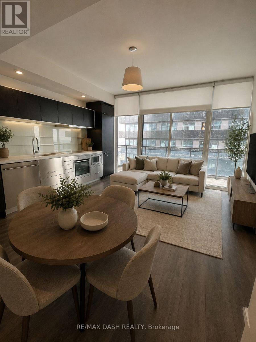 Apartment at 4811 - 45 CHARLES STREET E, Toronto (Church-Yonge Corridor)