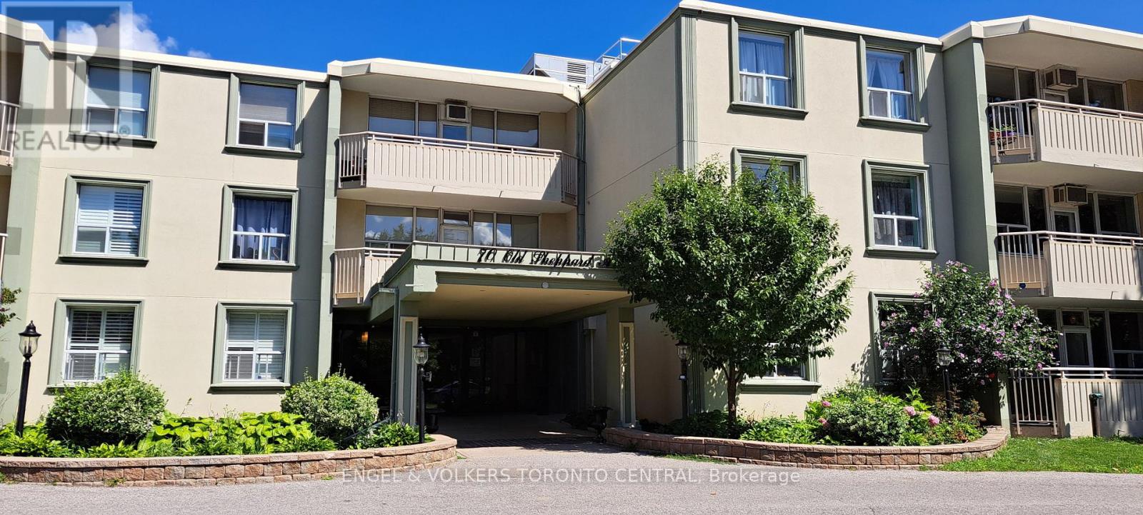 Apartment at 315 - 70 OLD SHEPPARD AVENUE, Toronto