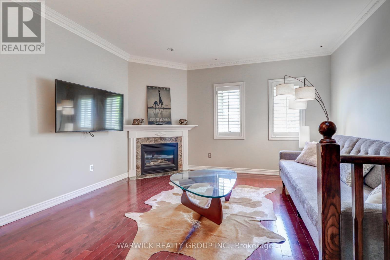 Townhouse at 10 - 645 DAVENPORT ROAD, Toronto