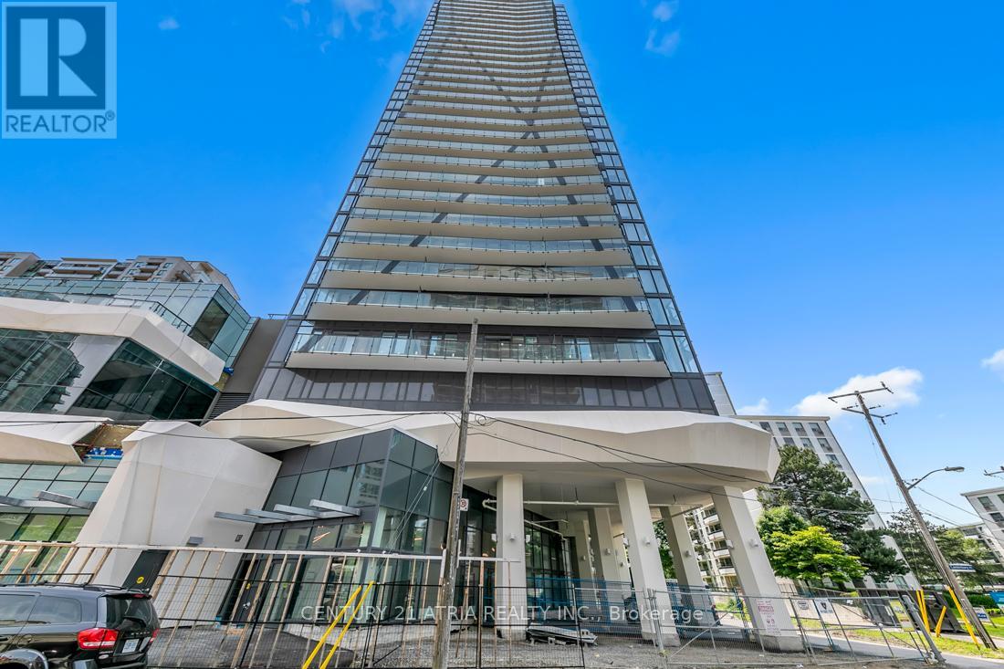 Apartment at 1210 - 15 ELLERSLIE AVENUE, Toronto (Willowdale West)