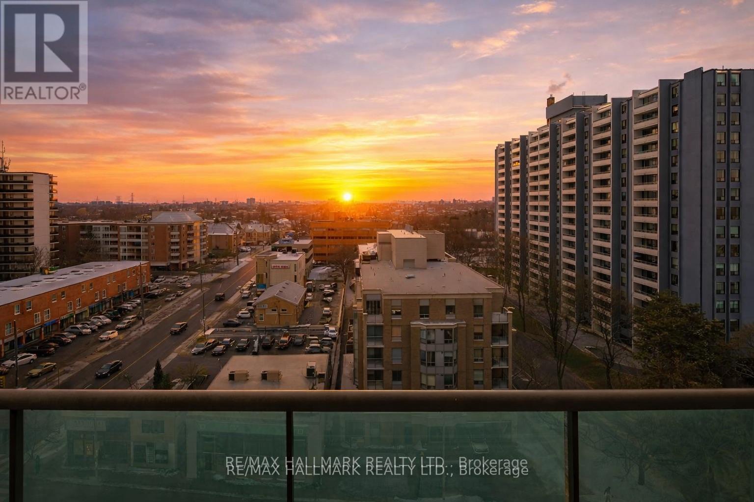 Apartment at 1105 - 5949 YONGE STREET, Toronto (Newtonbrook East)