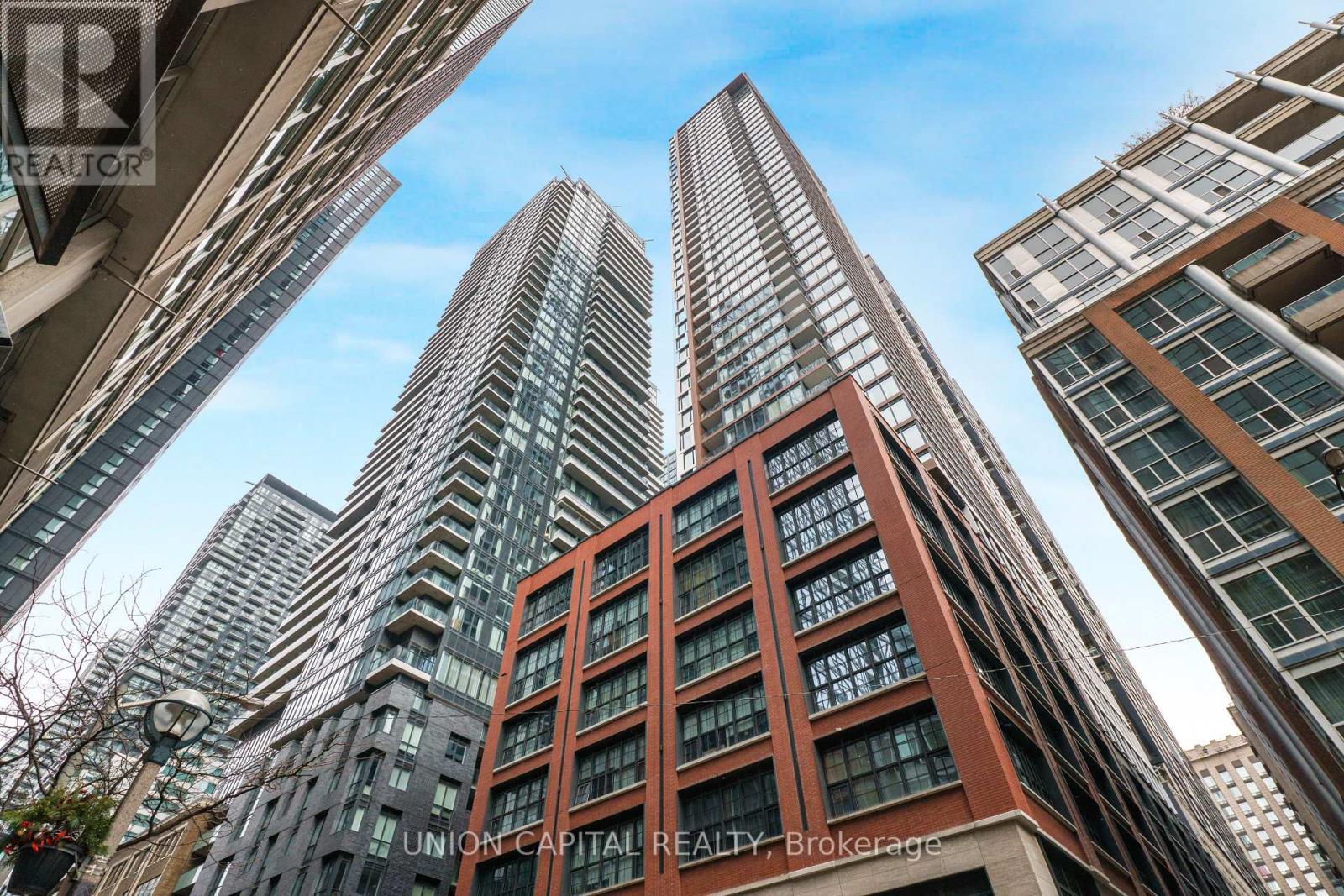 Apartment at 4606 - 55 MERCER STREET, Toronto (Waterfront Communities)