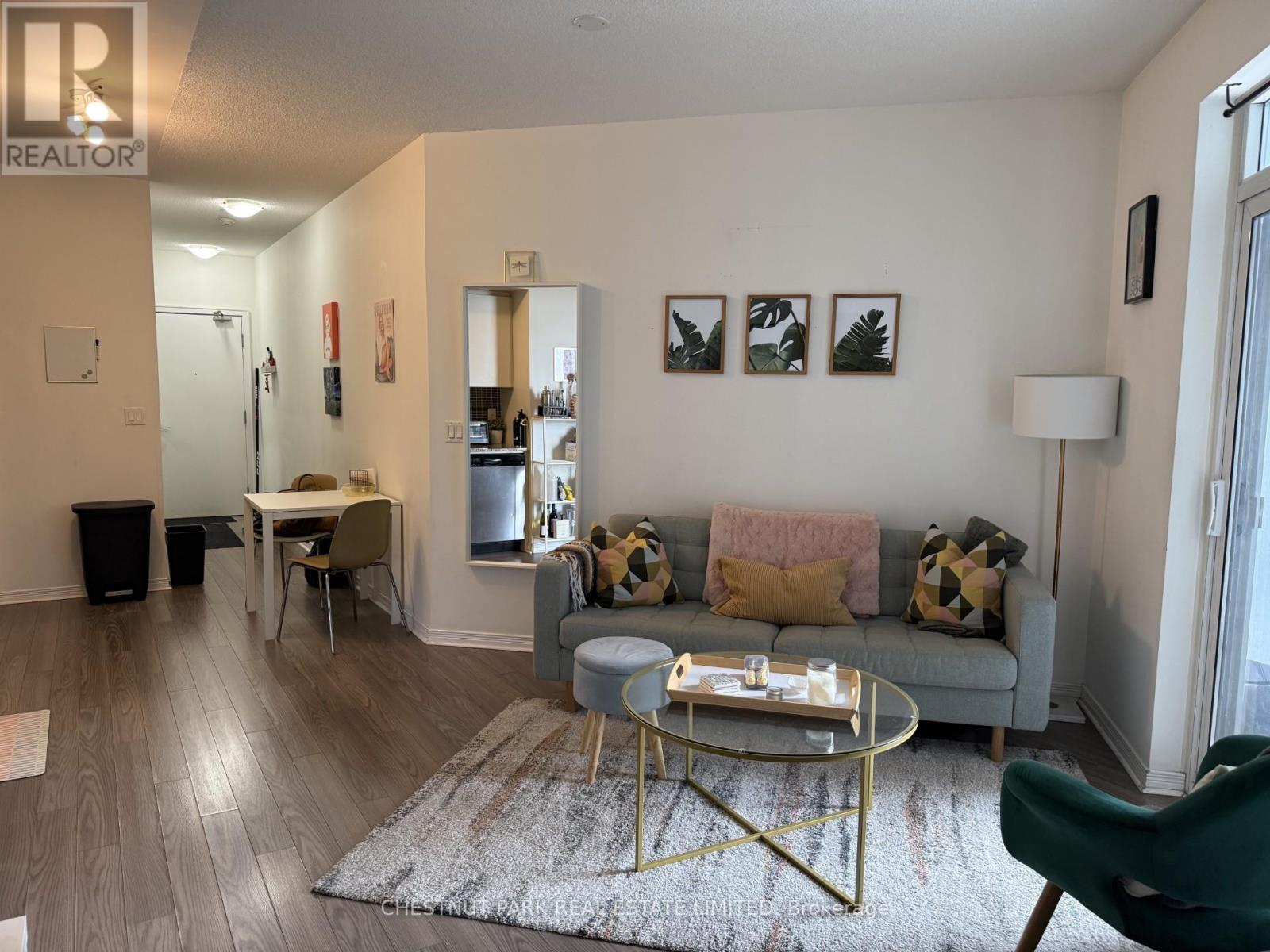 Apartment at 1711 - 352 FRONT STREET, Toronto