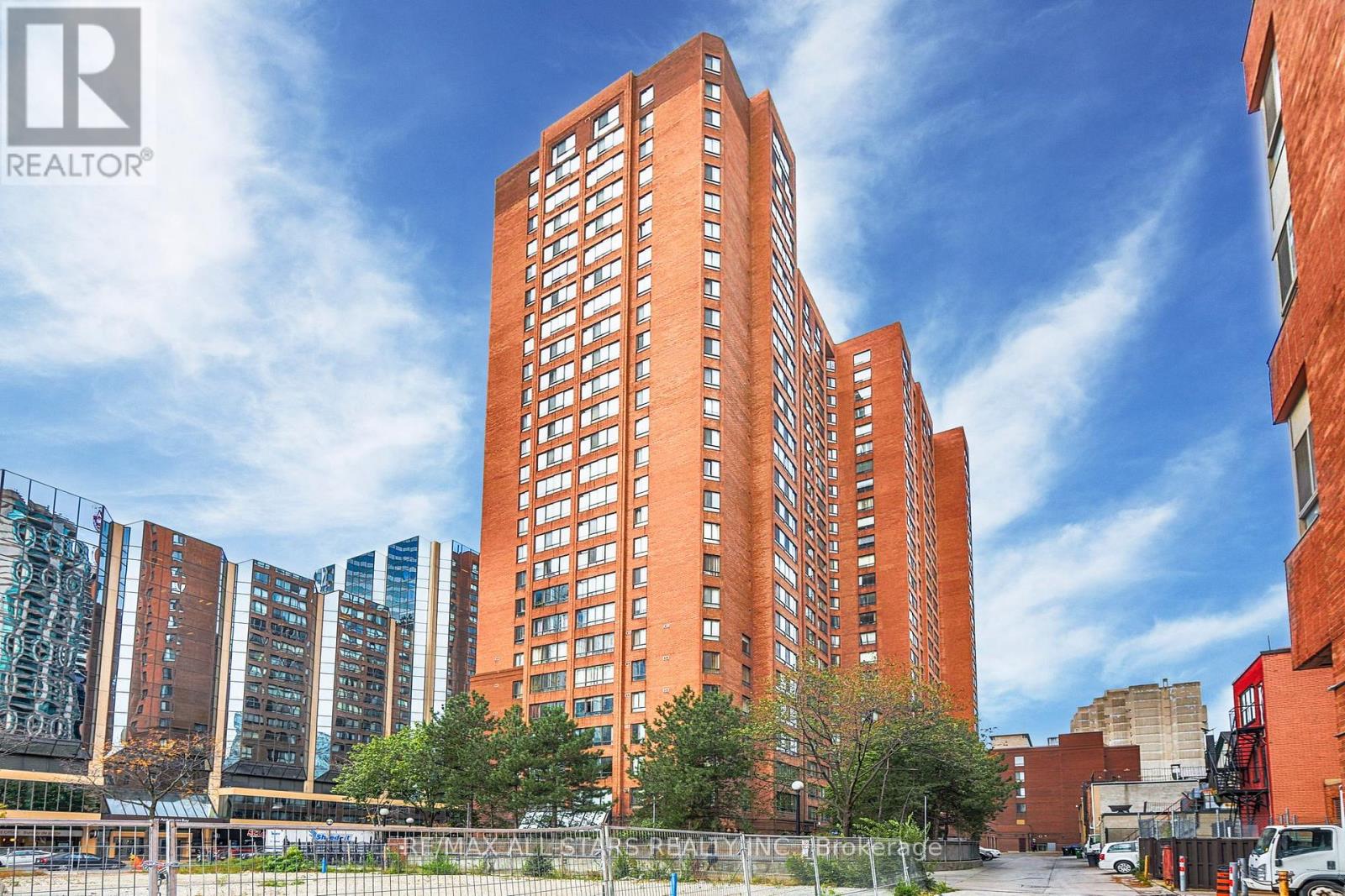 Apartment at 503 - 633 BAY STREET, Toronto (Bay Street Corridor)