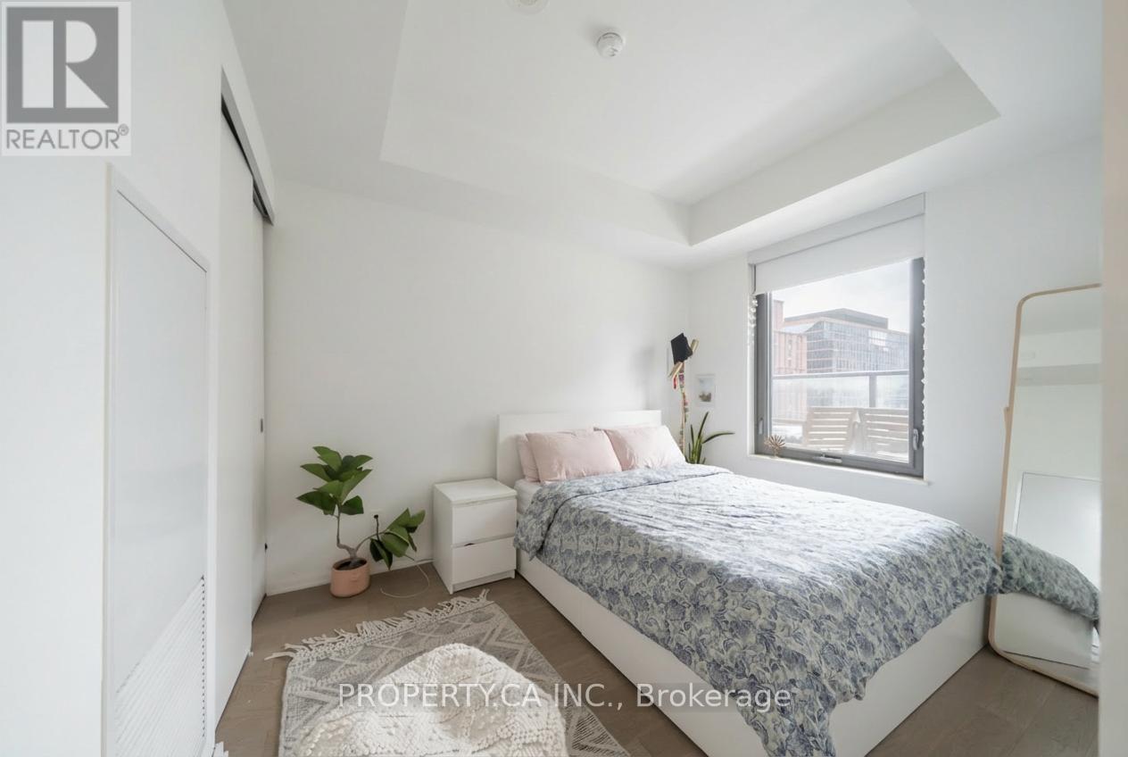 Apartment at 422 - 12 BONNYCASTLE STREET, Toronto