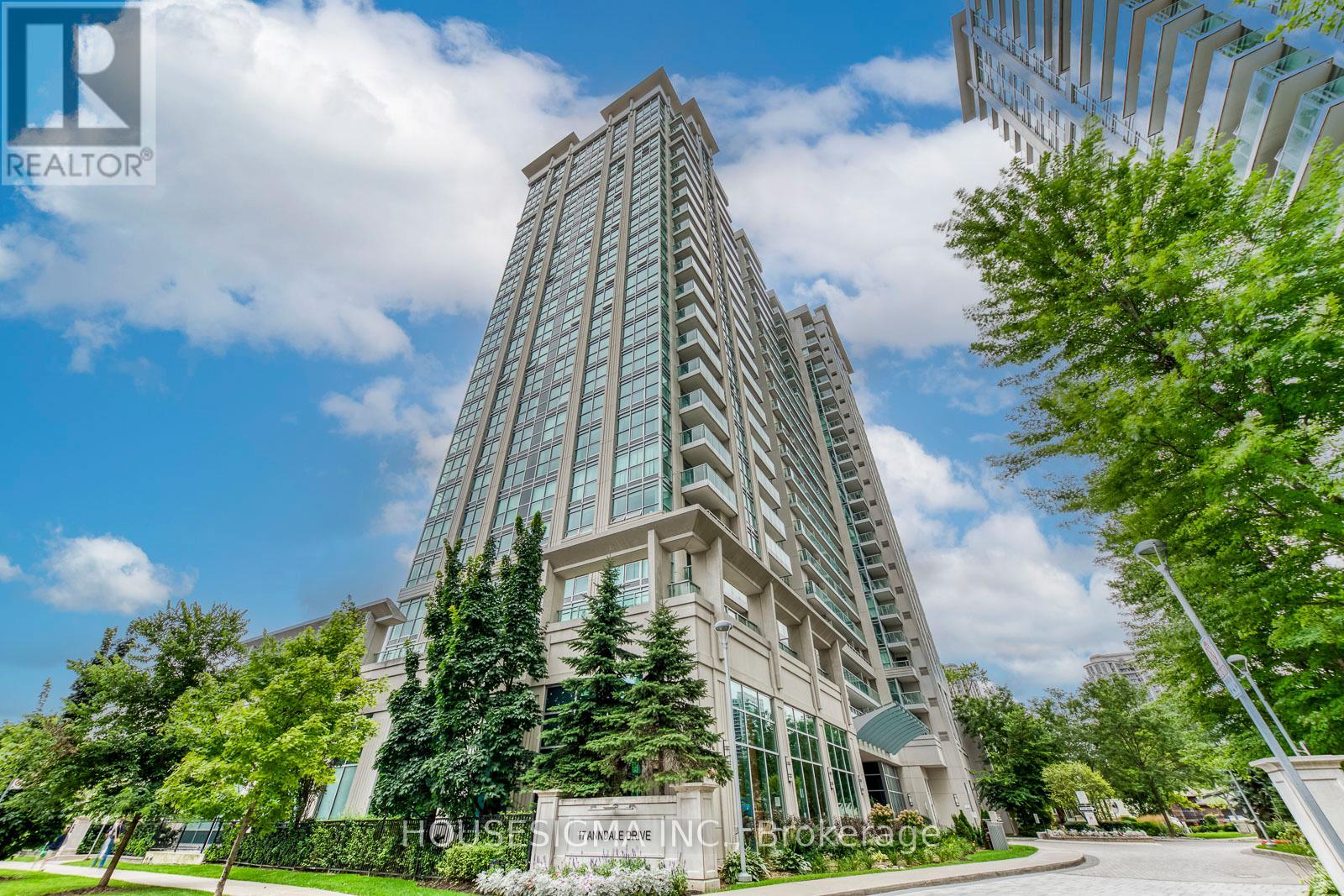 Apartment at 308 - 17 ANNDALE DRIVE, Toronto (Willowdale East)