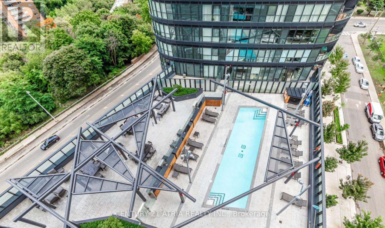 Apartment at 3424 - 585 BLOOR STREET E, Toronto