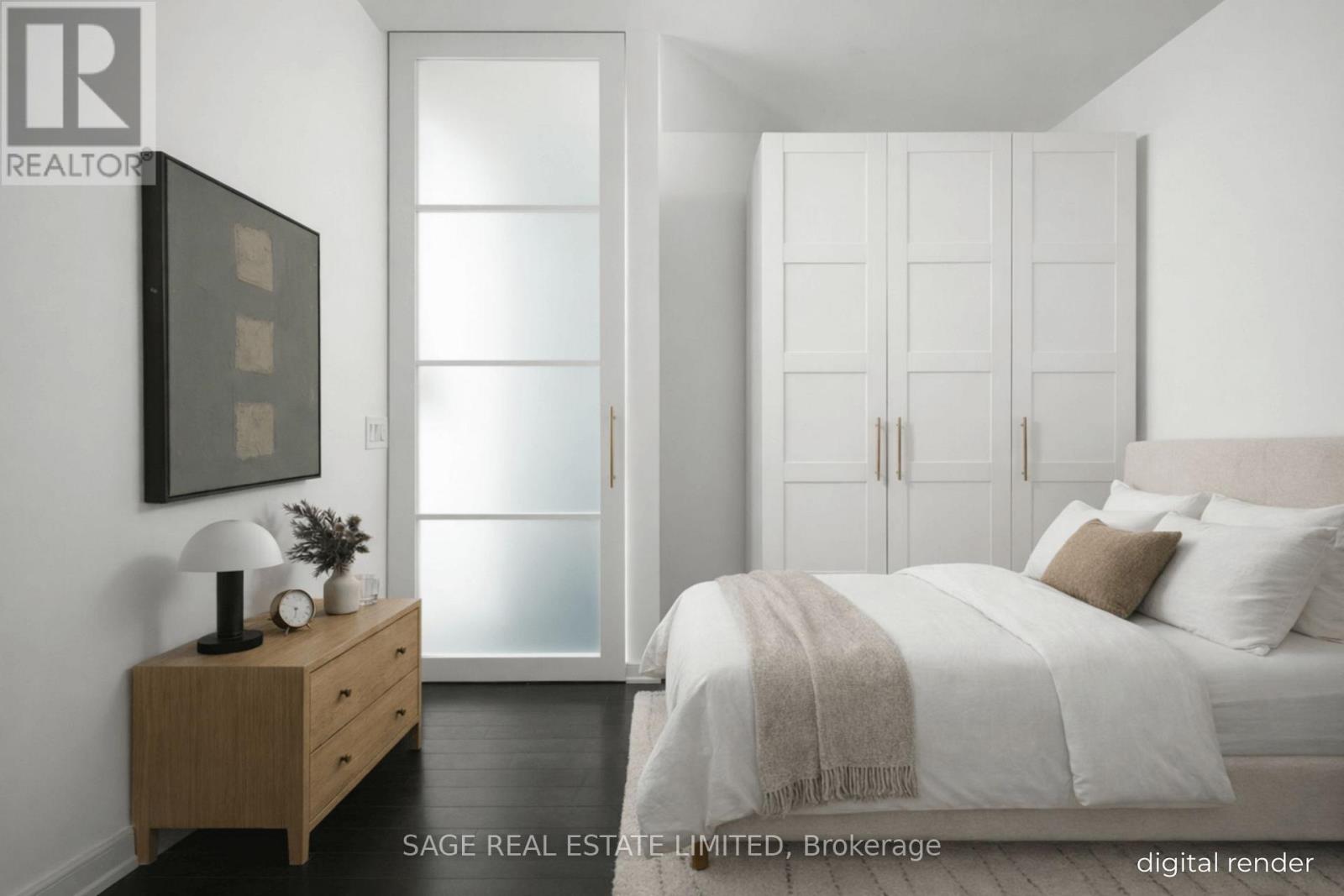 Apartment at 728 - 38 DAN LECKIE WAY, Toronto