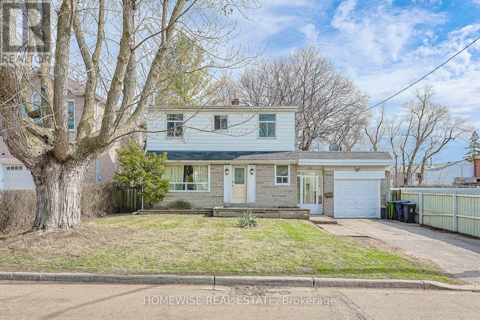 Detached at 159 ALFRED AVENUE, Toronto (Willowdale East)