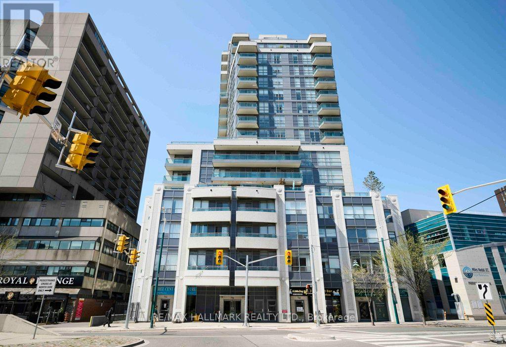Apartment at 810 - 736 SPADINA AVENUE, Toronto